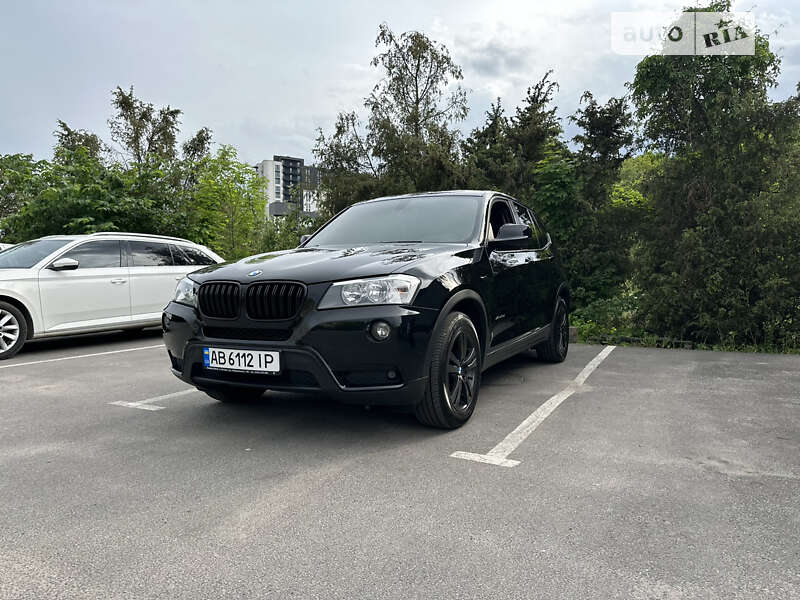 2013 bmw x3
