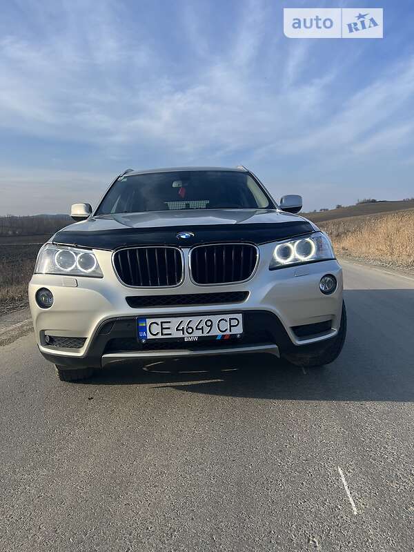 2013 bmw x3