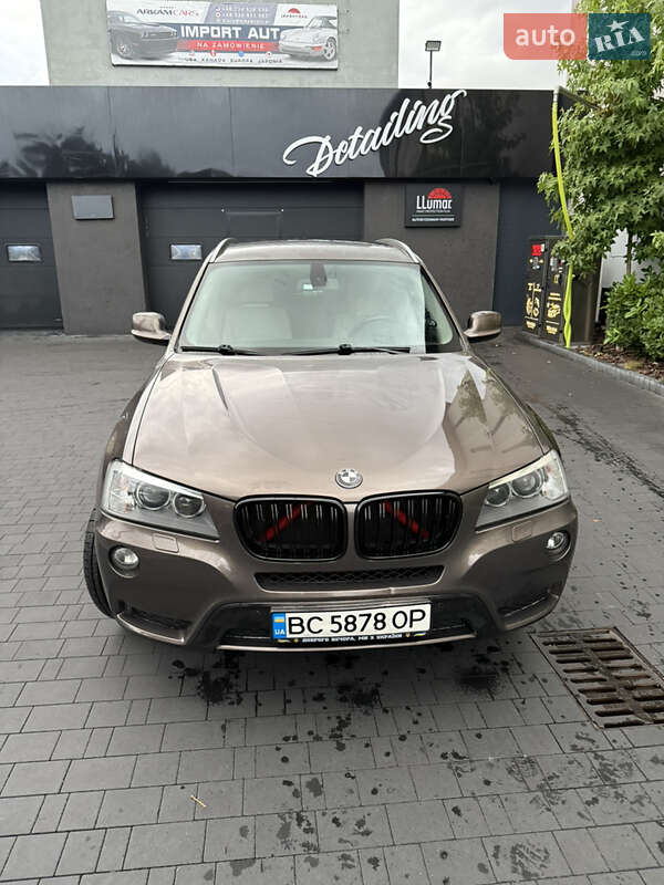 2010 bmw x3