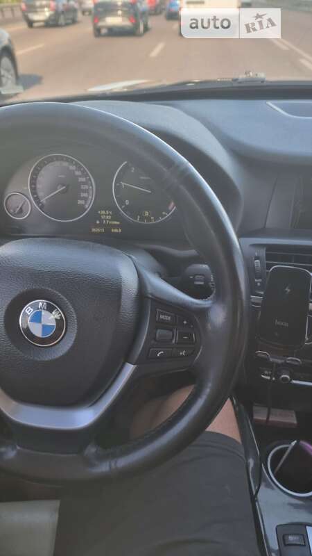 2011 bmw x3