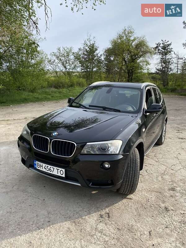 2011 bmw x3