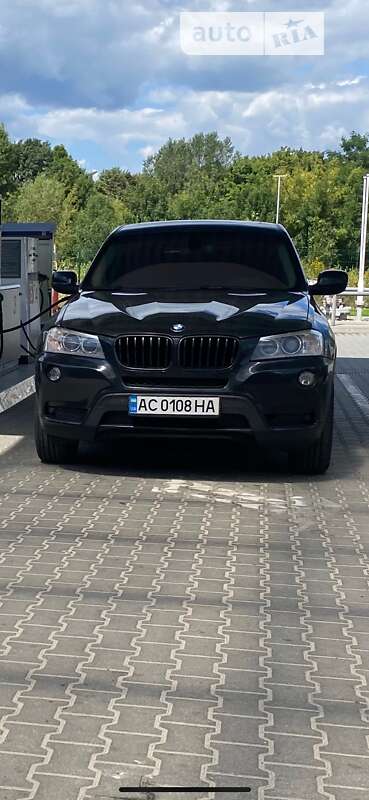 2011 bmw x3