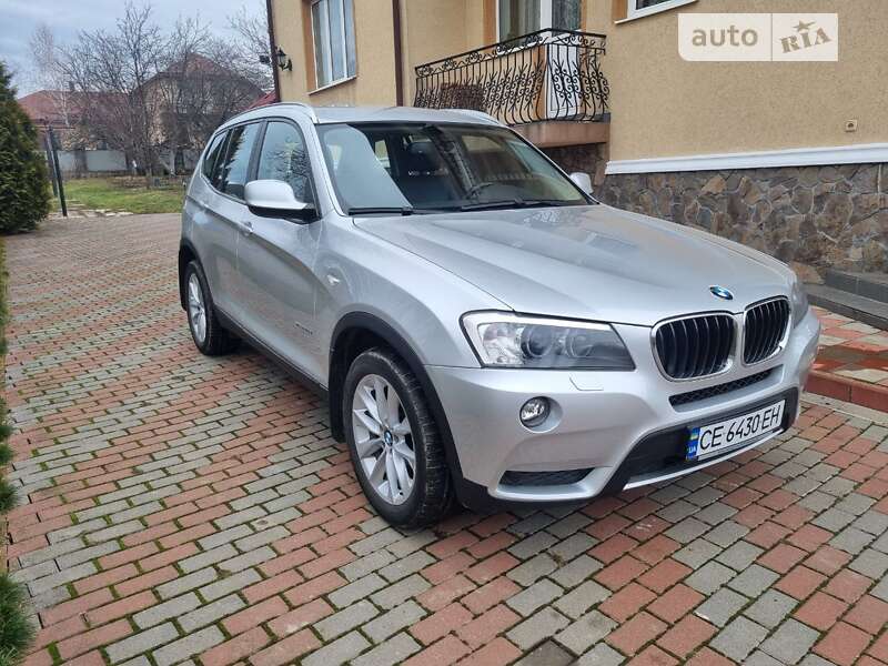 2011 bmw x3