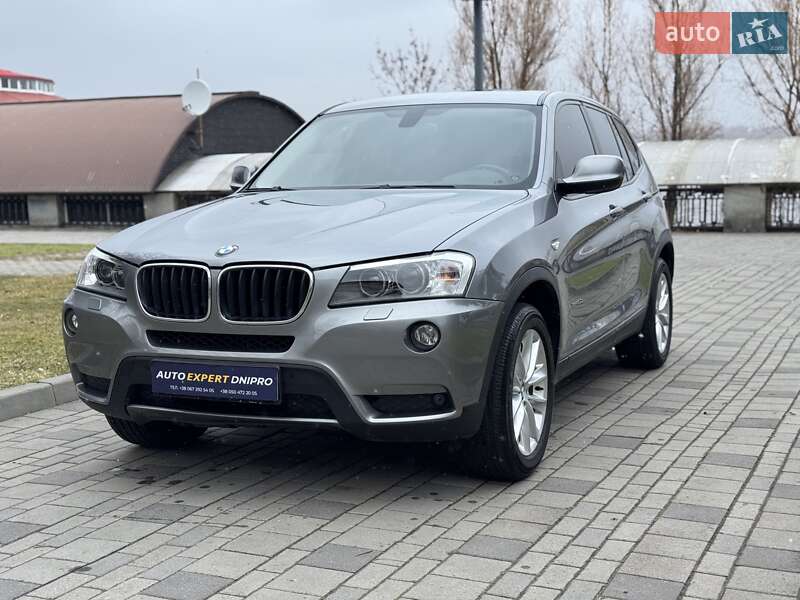 2013 bmw x3