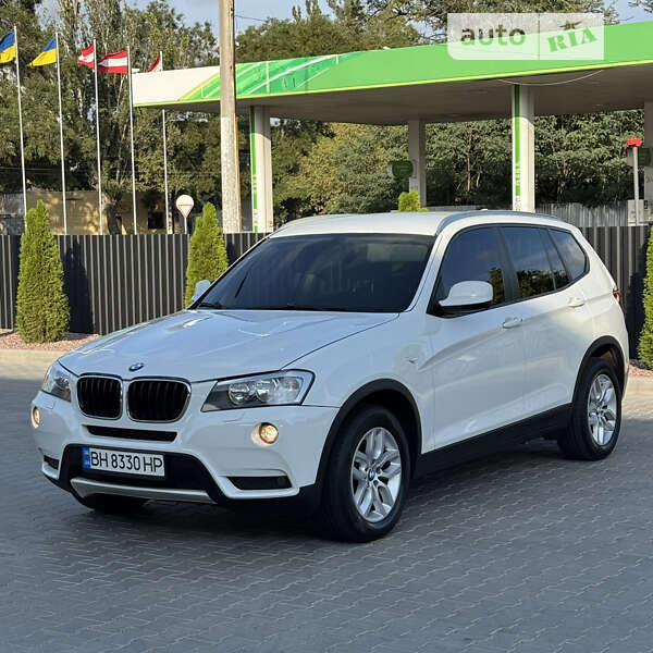 2011 bmw x3