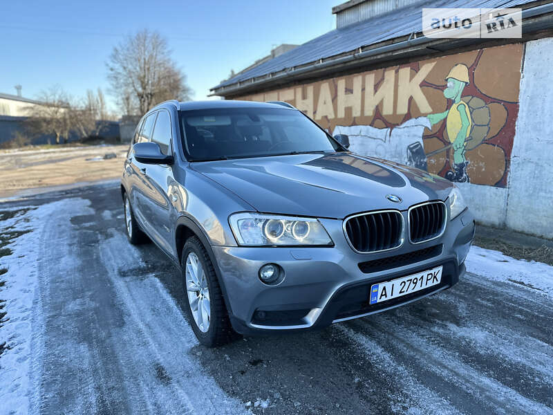 2011 bmw x3