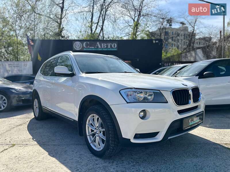 2011 bmw x3