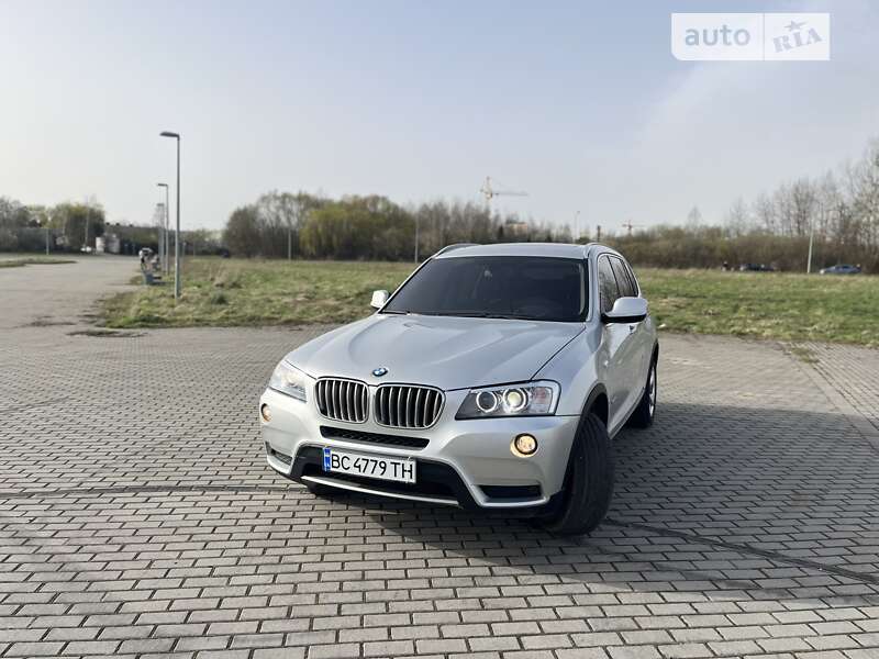 2014 bmw x3