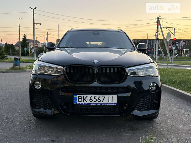 2012 bmw x3