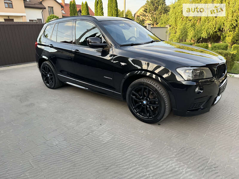 2011 bmw x3
