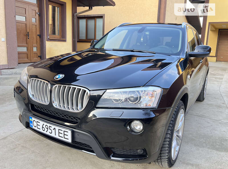 2011 bmw x3