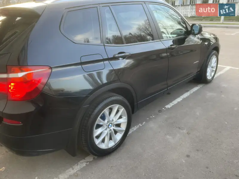 2013 bmw x3