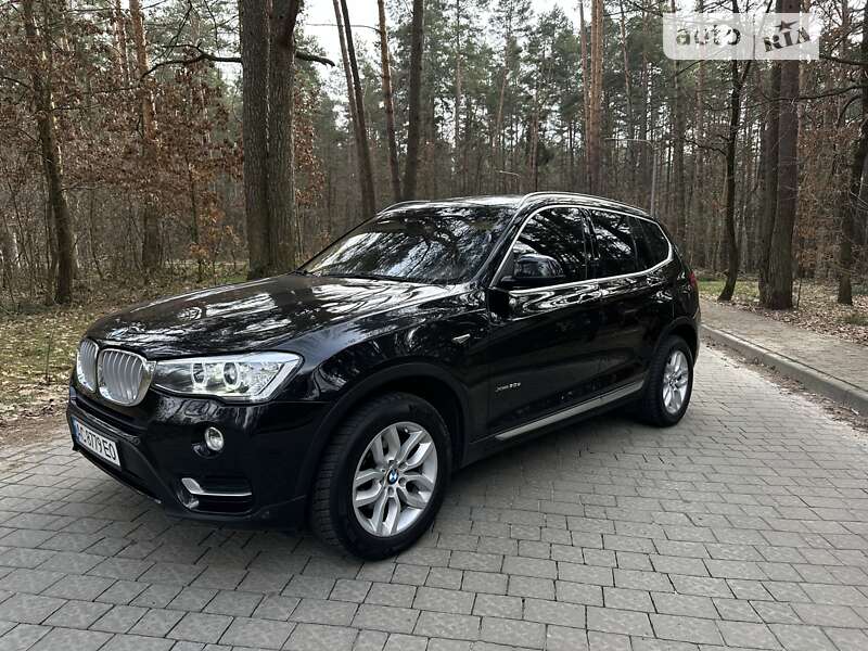 2014 bmw x3