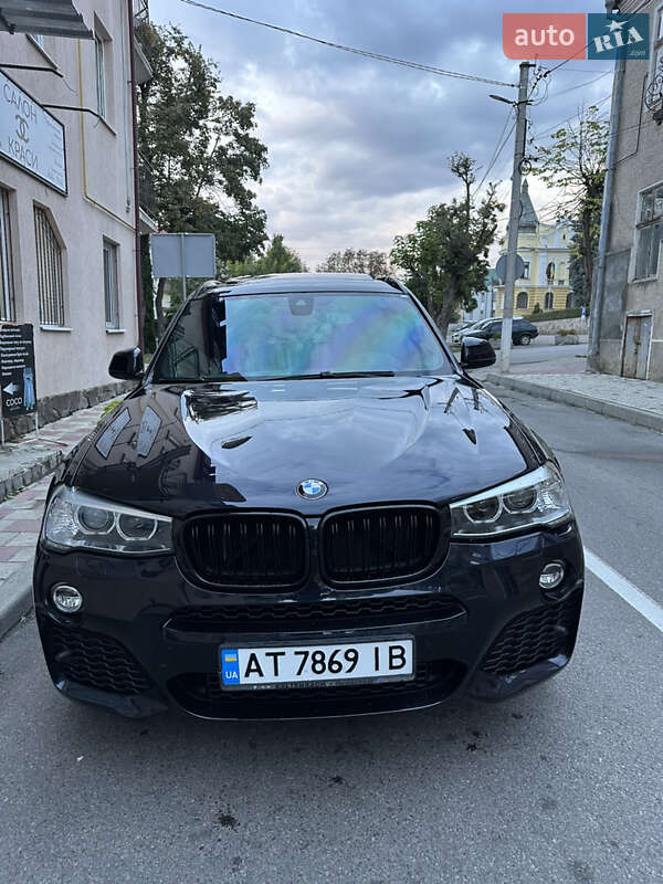 2014 bmw x3