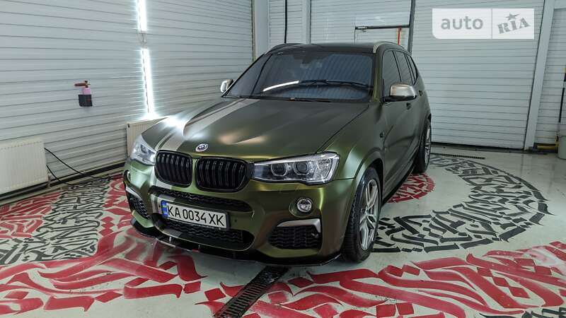 2012 bmw x3