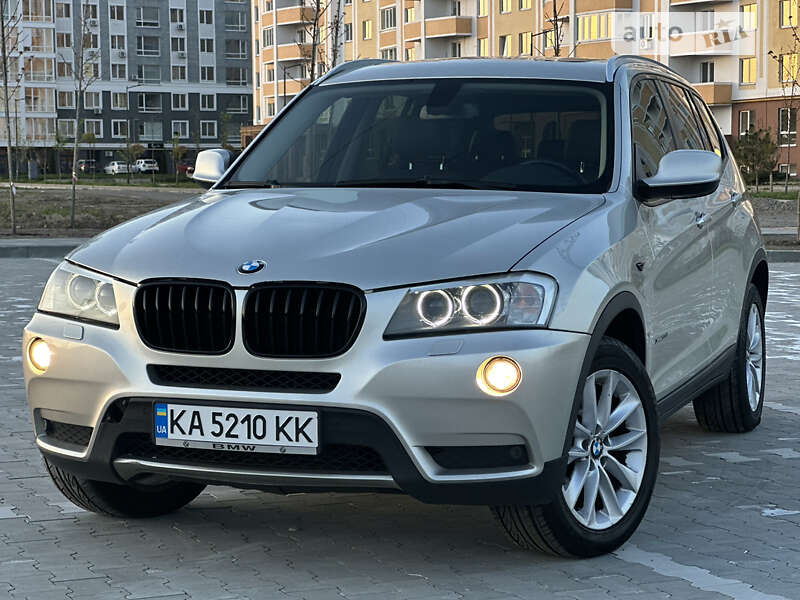 2011 bmw x3