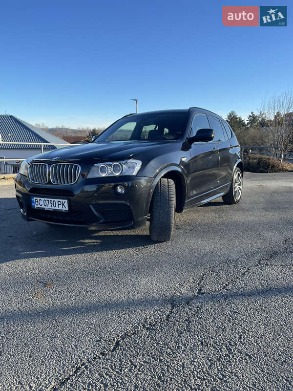 2014 bmw x3