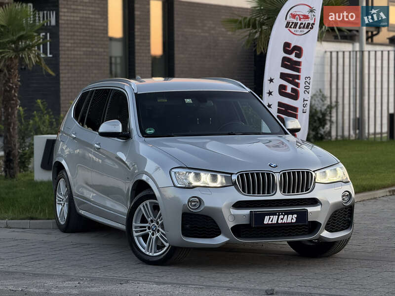 2014 bmw x3