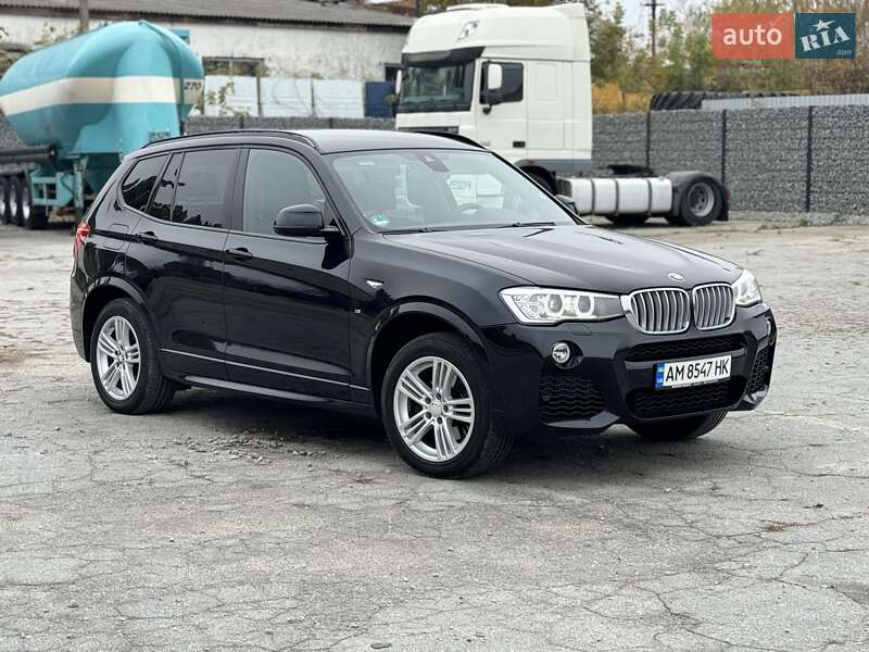 2014 bmw x3