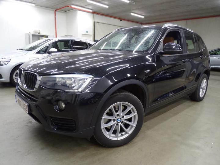 2015 bmw x3