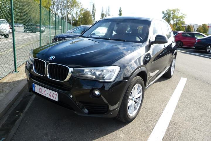 2015 bmw x3