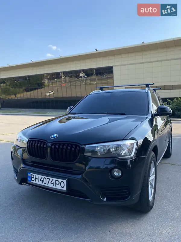 2014 bmw x3