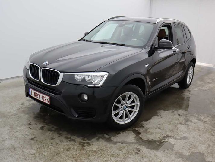 2016 bmw x311