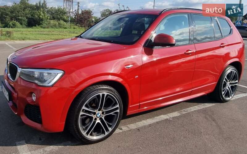 2014 bmw x3