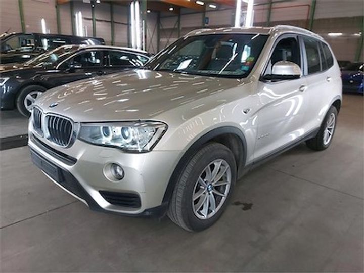 2015 bmw x3