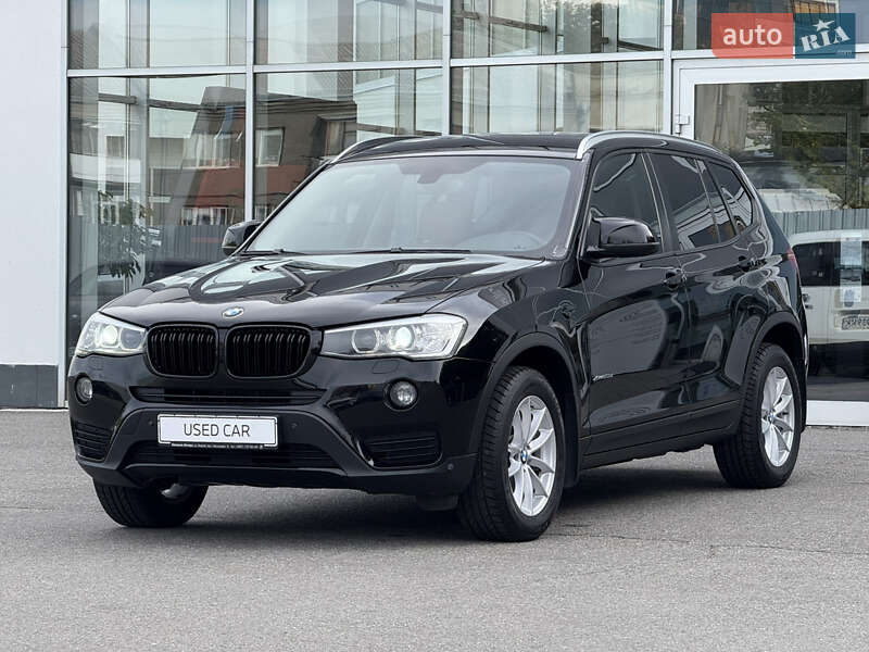 2015 bmw x3