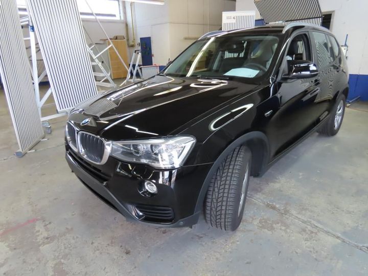 2017 bmw x3