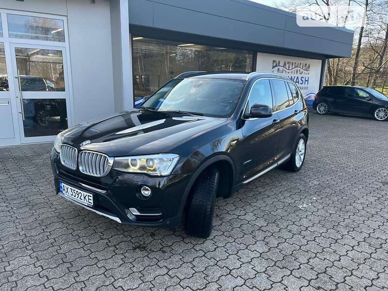 2014 bmw x3