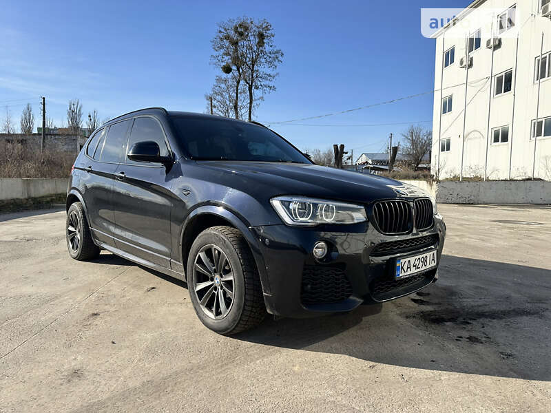 2015 bmw x3