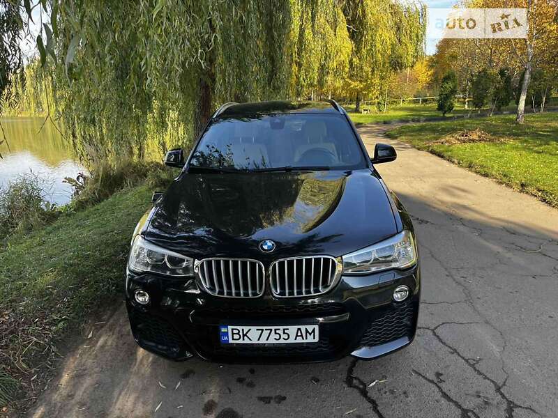 2015 bmw x3