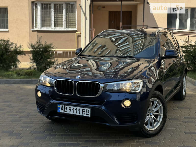 2014 bmw x3