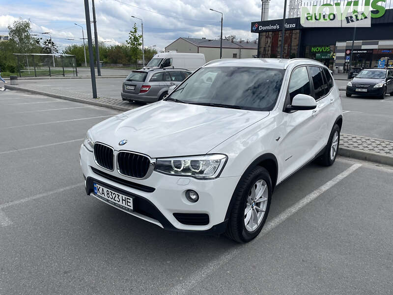 2015 bmw x3