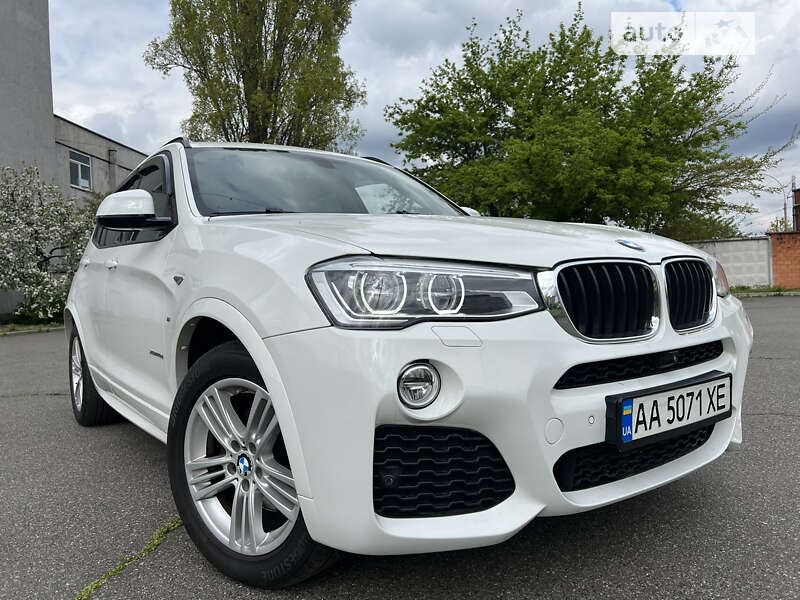 2015 bmw x3