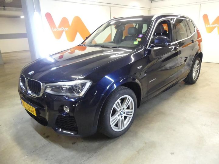 2016 bmw x3