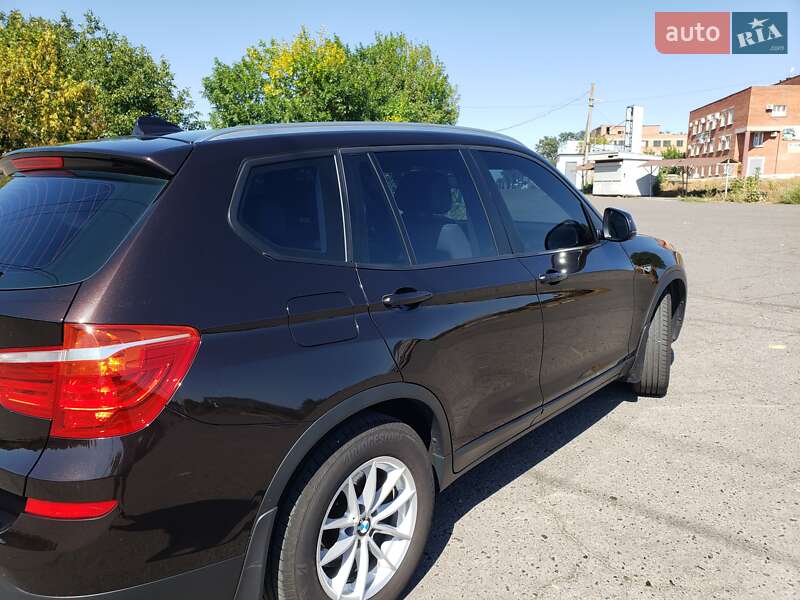 2014 bmw x3