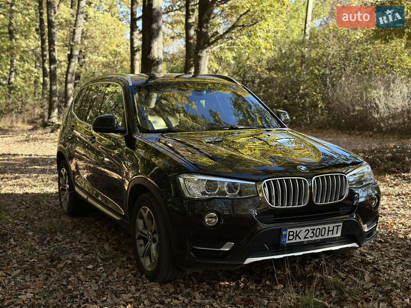 2014 bmw x3