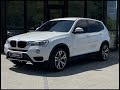 2016 bmw x3