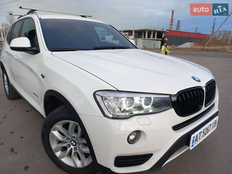 2015 bmw x3