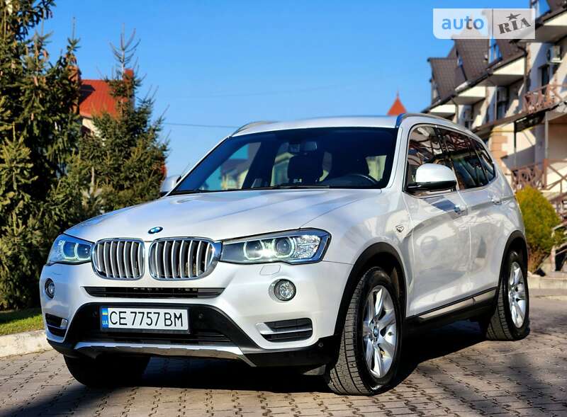 2014 bmw x3