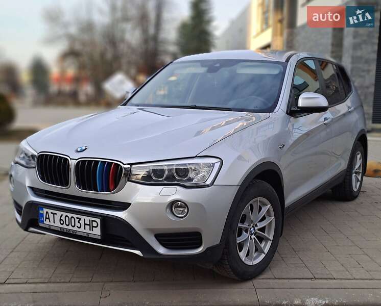 2014 bmw x3