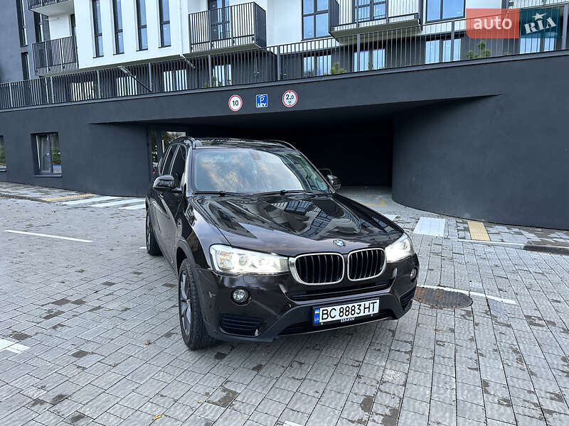 2014 bmw x3