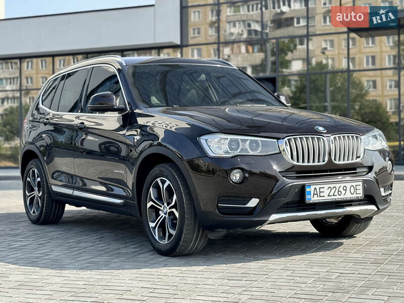 2015 bmw x3