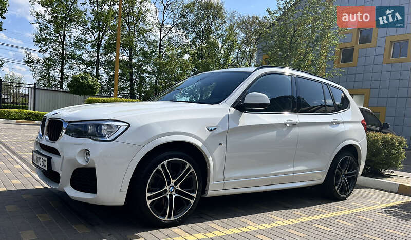 2015 bmw x3