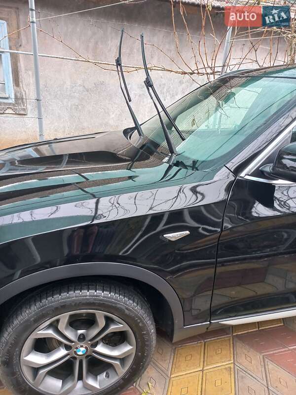 2016 bmw x3