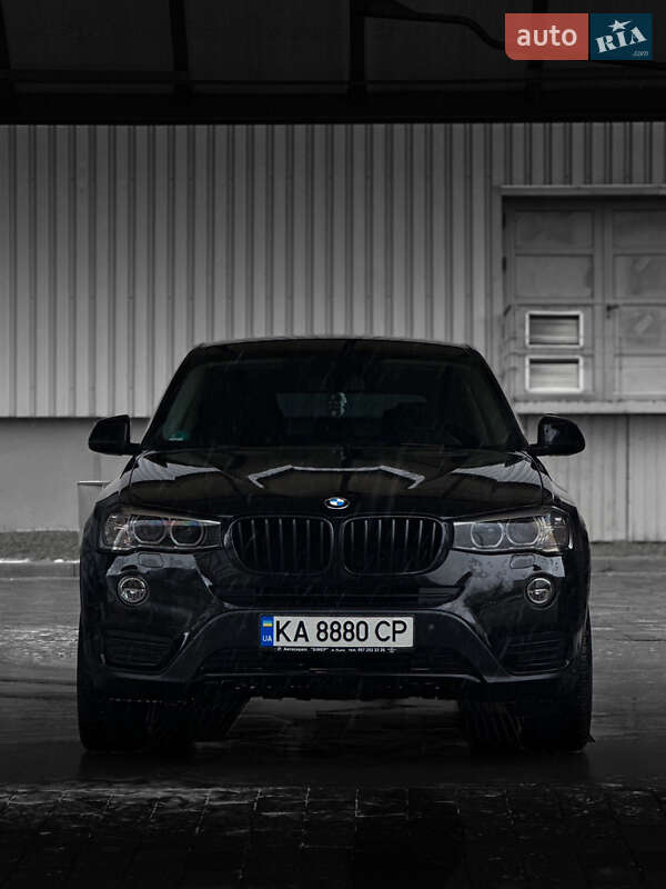 2016 bmw x3