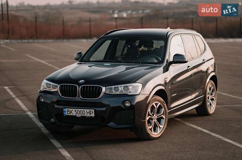 2015 bmw x3